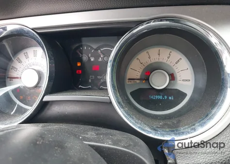 2012 Ford Mustang V6/V6 Premium from USA, damaged, VIN 1ZVBP8AM5C5279695